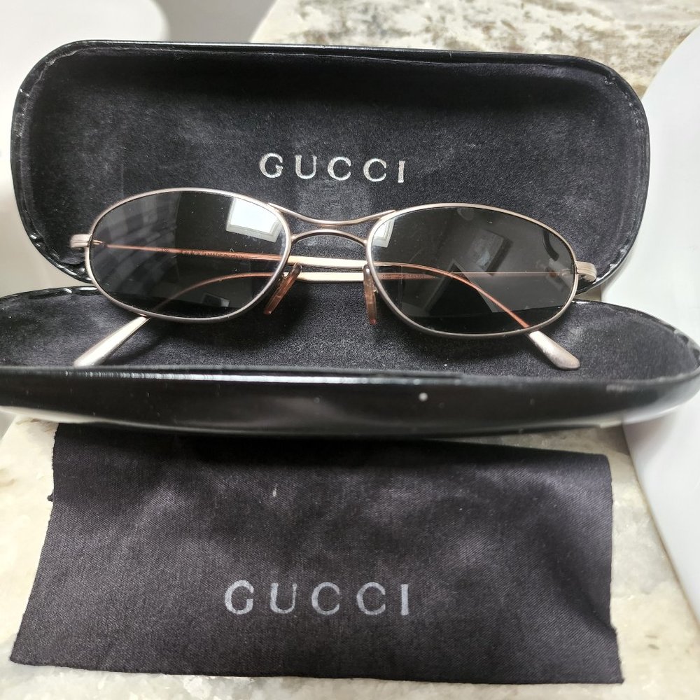 Vintage Gucci Sunglasses